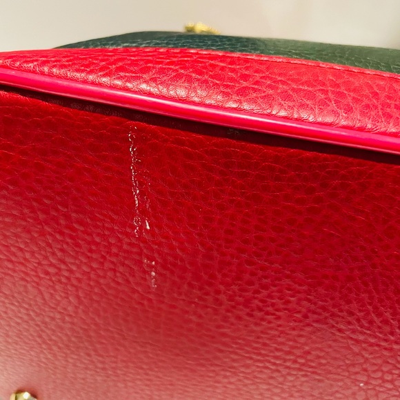 La Tour Eiffel 1887 Leather Handbag - Picture 15 of 16